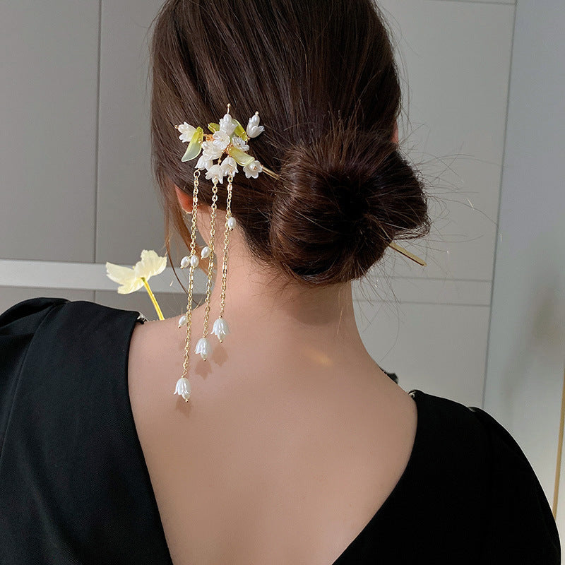 Elegance Aura Fashion Hairpin