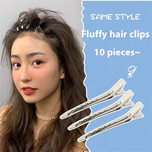 Root Fluff Styler Clips