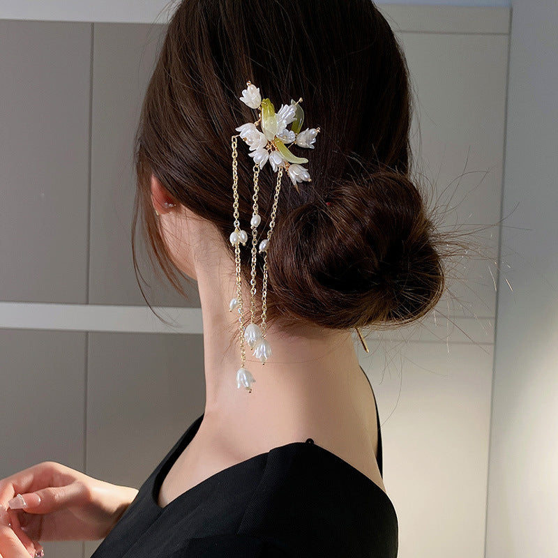 Elegance Aura Fashion Hairpin