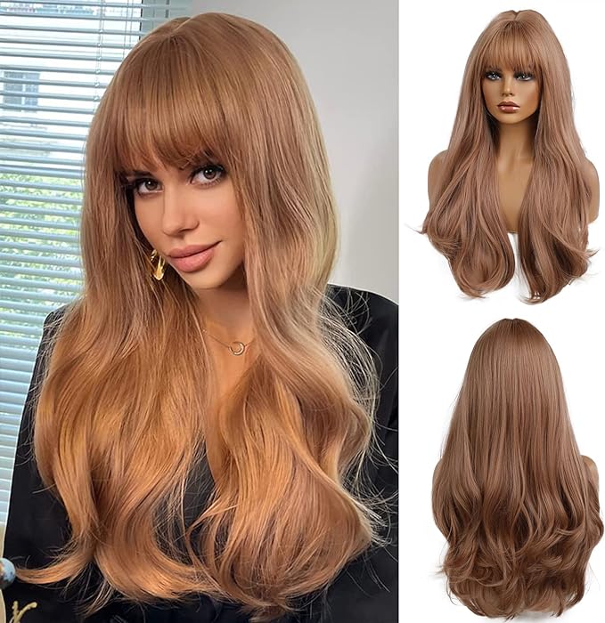 Luxe Wave Women's Wigs