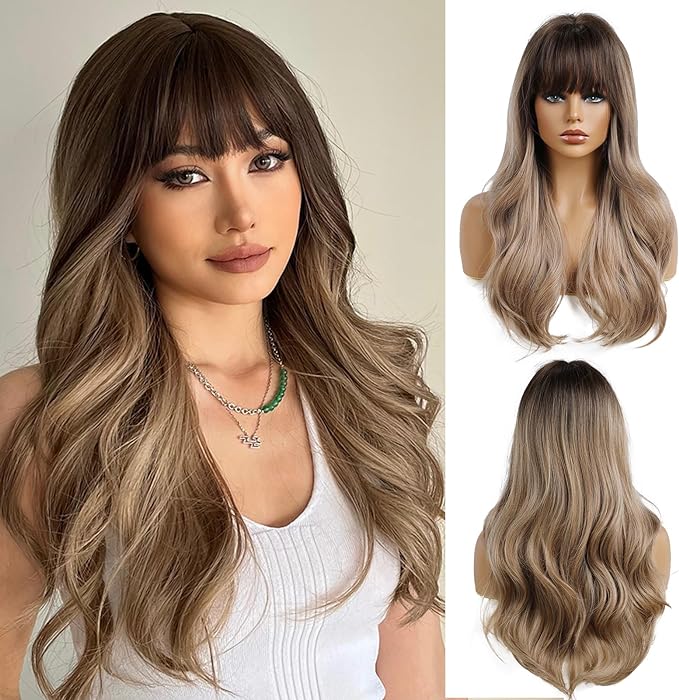 Luxe Wave Women's Wigs