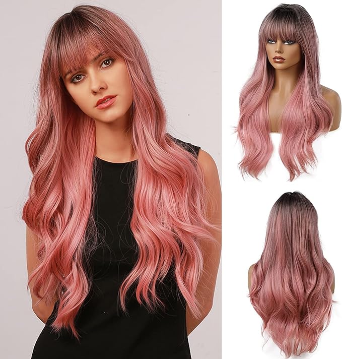 Luxe Wave Women's Wigs