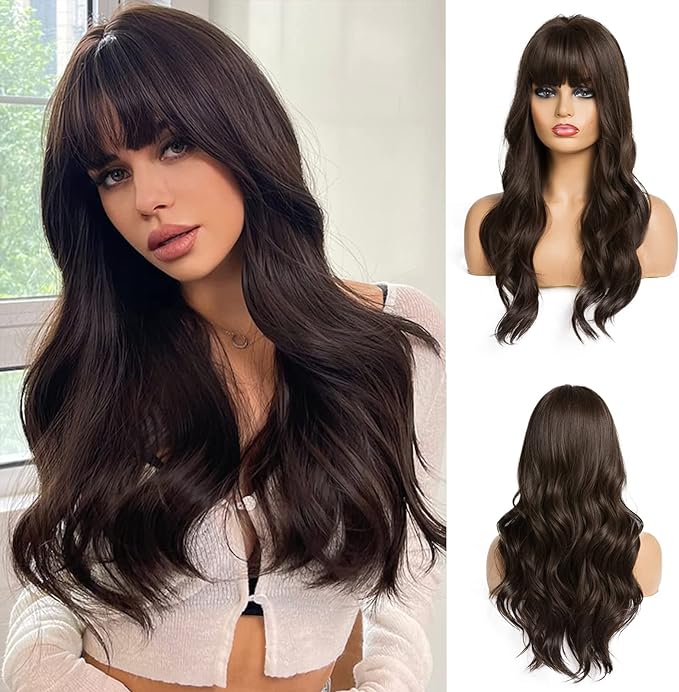 Luxe Wave Women's Wigs