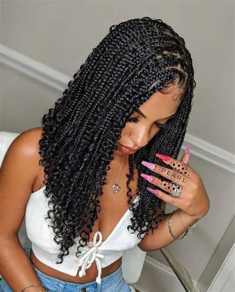 Enchanted Chic Braids