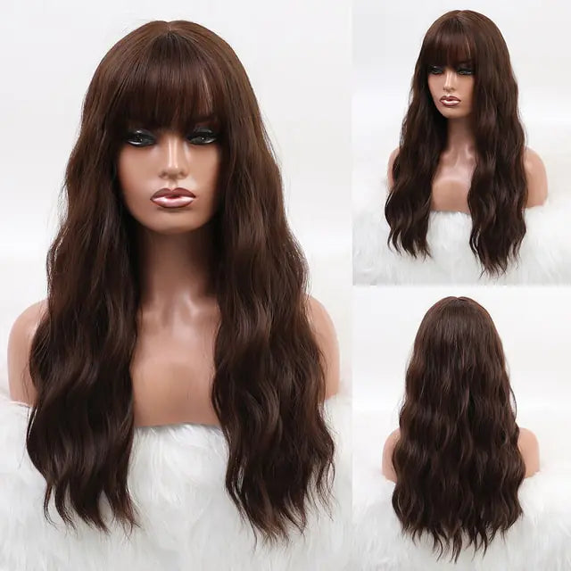 EternalTress: Long Natural Hair Wigs